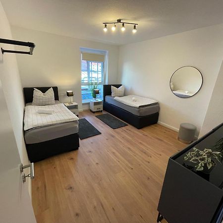 Gemuetliche Wohnung In Zentrumsnaehe Magdeburg Exterior photo